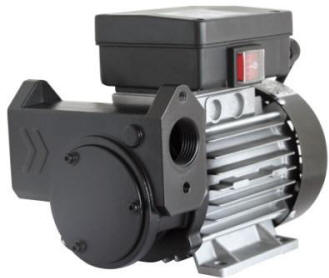 00190 GESPASA IRON-50 230V DIESEL PUMP