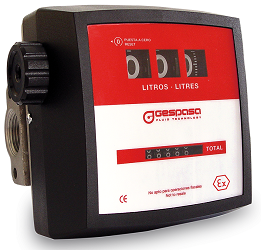 32300 GESPASA MG-80A FUEL VOLUME METER 3-DIGIT