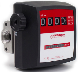 32360 GESPASA MG-84A FUEL VOLUME METER 4-DIGIT