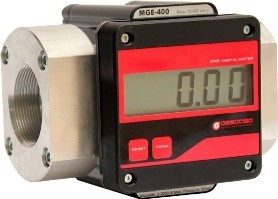 016-32592 GESPASA MG-400 ELECTRONIC VOLUME METER