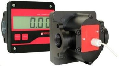 32602 GESPASA MGE/I-110 FUEL VOLUME ELECTRONIC METER & PULSAR