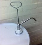 SNX_SS_96 Solvent Hand Pump
